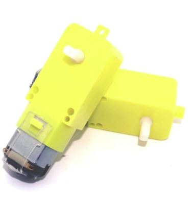 DC geared Motor